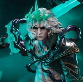 Viego The Ruined King League of Legends 1/6 Statue by Infinity Studio